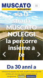 Mobile Screenshot of muscato.it